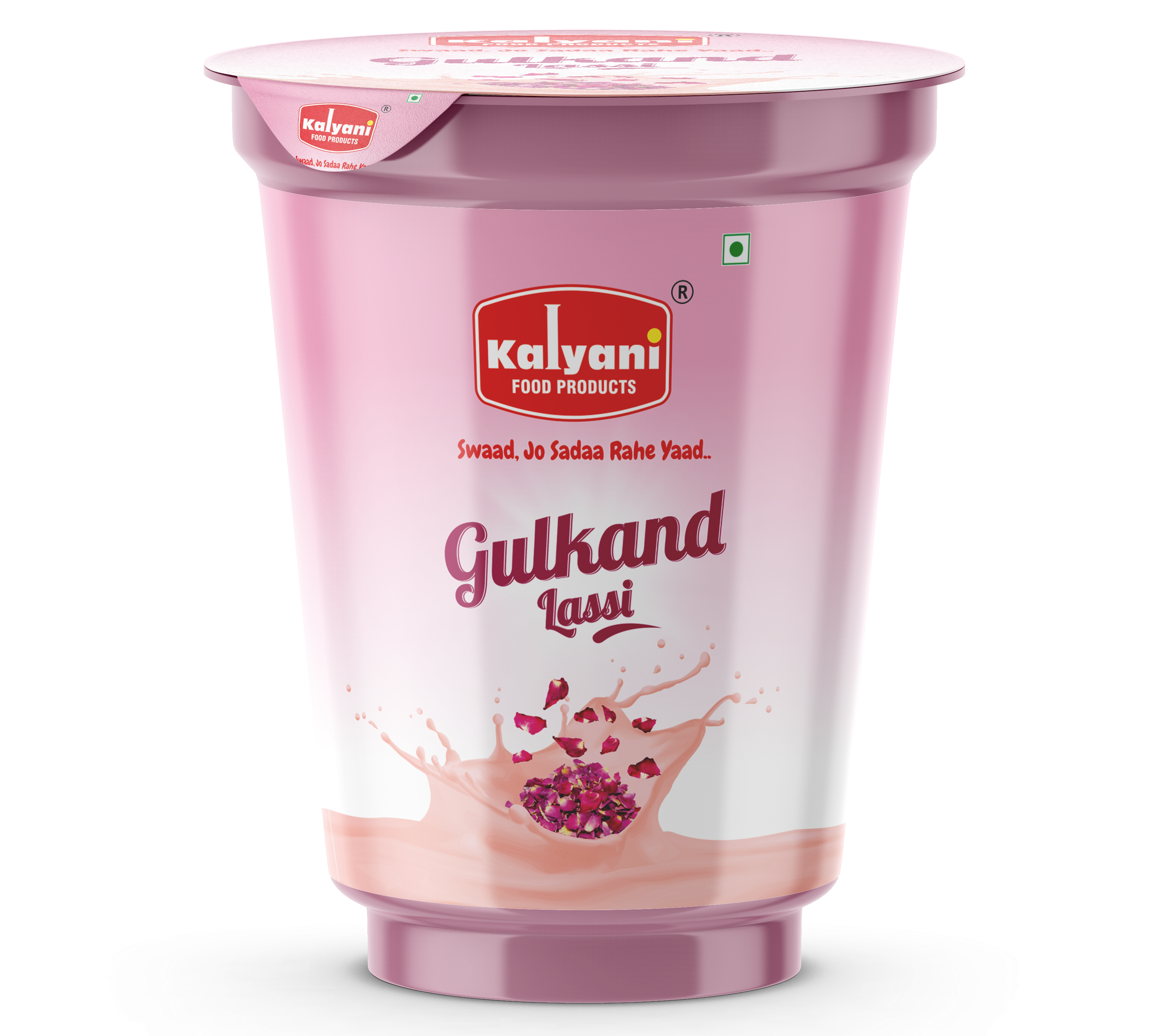 GULKAND LASSI